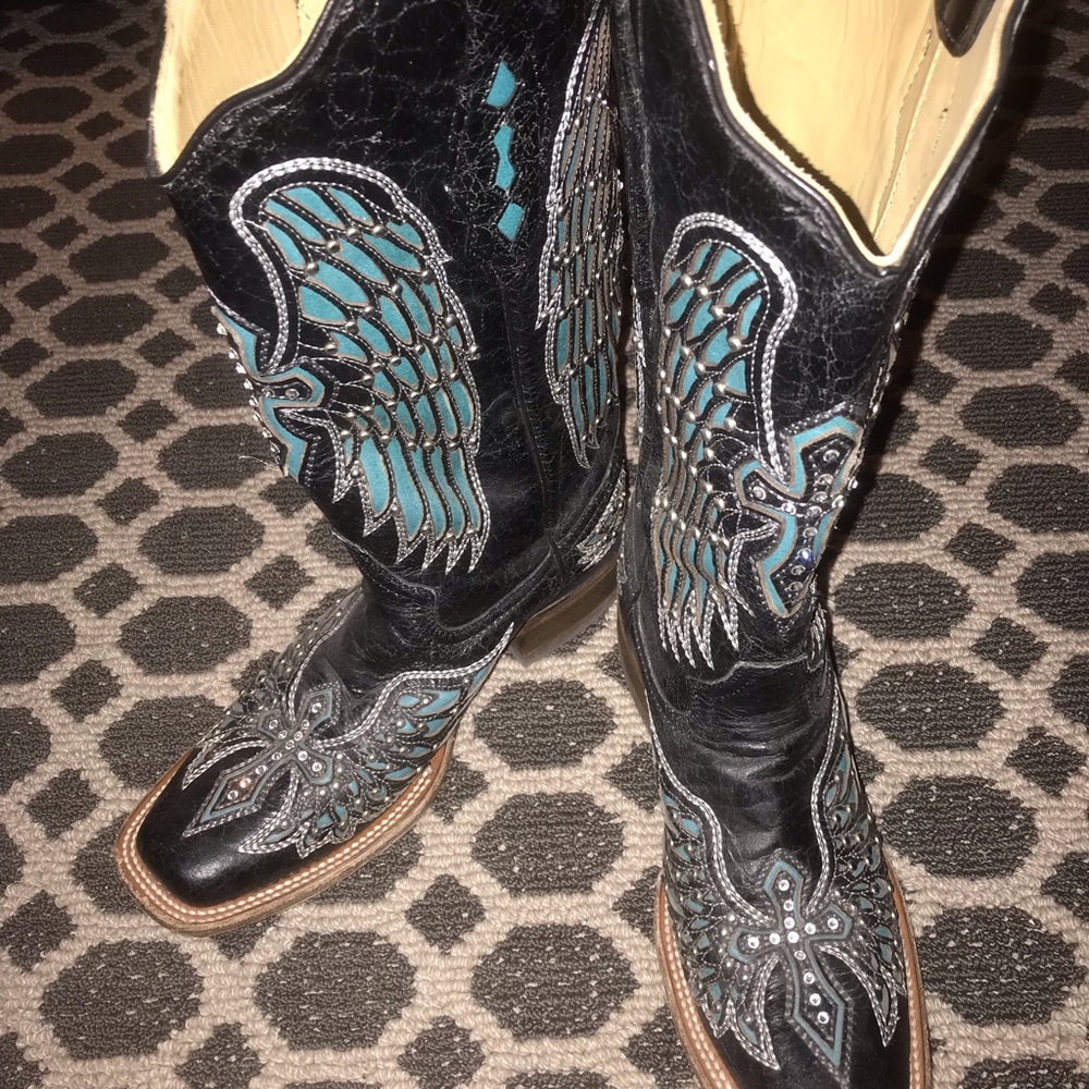 Corral Boots
